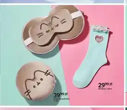Empik Poduszka podróżna Pusheen oferta