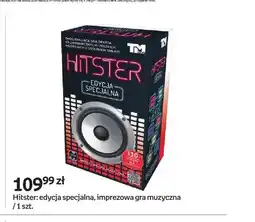 Empik Gra muzyczna Hitster edycja specjalna oferta