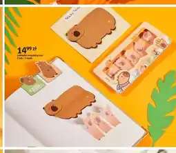 Empik Zakładki magnetyczne Cappy Classes 2-pak oferta