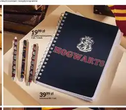 Empik Długopisy wymazywalne Harry Potter 3-pak oferta