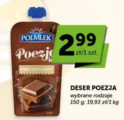 Groszek DESER POEZJA oferta