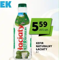 Groszek Kefir Naturalny Łaciaty oferta