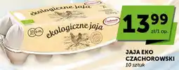 Groszek Jaja Eko Czachorowski oferta