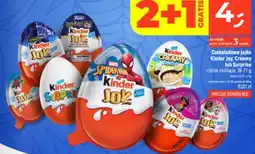 Dealz Kinder Joy oferta
