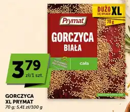 Groszek Gorczyca Biała Prymat oferta