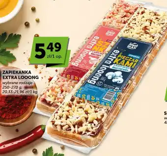 Groszek Zapiekanka Extra Looong oferta