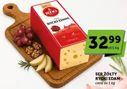 Groszek Ser Żółty Rycki Edam oferta