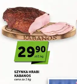 Groszek Szyinka Hrabi Kabanos oferta
