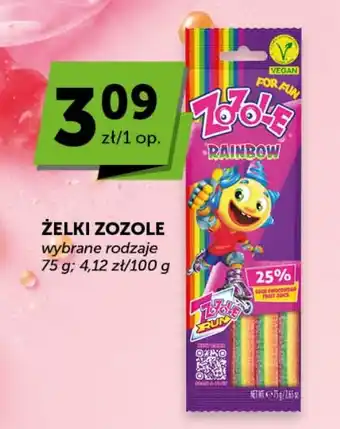 Groszek Żelki Zozole oferta