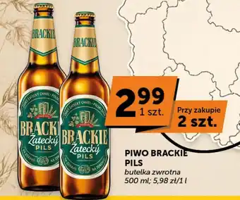 Groszek PIWO BRACKIE PILS oferta