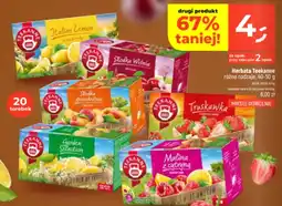 Dealz Herbata Teekanne oferta