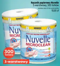 Dealz Ręcznik papierowy Nuvelle oferta
