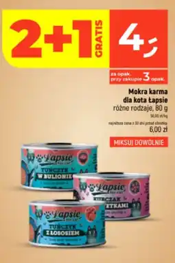 Dealz Mokra karma dla kota Lapsie oferta