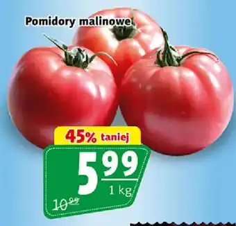 Prim Market Pomidory malinowe oferta