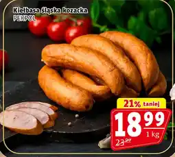 Prim Market Kiełbasa Śląska Kozacka Pekpol oferta