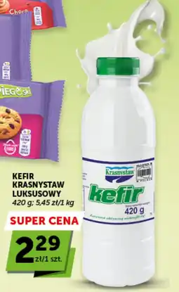 Groszek Kefir Krasnystaw Luksusowy oferta