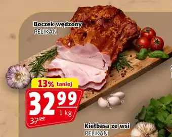 Prim Market Boczek wędzony PELIKAN oferta
