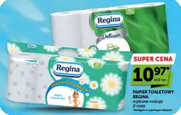 Groszek Papier Toaletowy Regina oferta