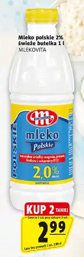 Prim Market Mleko Polskie MLEKOVITA oferta
