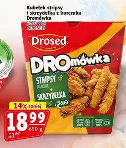 Prim Market Drosed DROMówka Stripsy z Kurczaka + Skrzydelka oferta