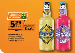 Groszek Piwo Garage oferta