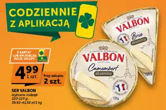 Groszek Ser Valbon oferta
