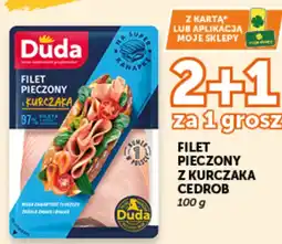 Groszek Filet Pieczony z Kurczaka Cedrob oferta