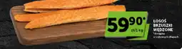 Groszek Łosoś Brzuszki Wędzone oferta