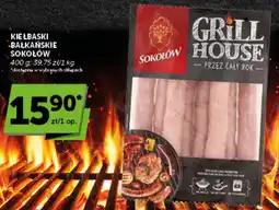 Groszek Kiełbaski Bałkańskie Sokołów oferta