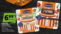 Groszek Parówki Tarczyński oferta