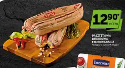 Groszek Pasztetowa Drobiowa, Firmowa Duda oferta