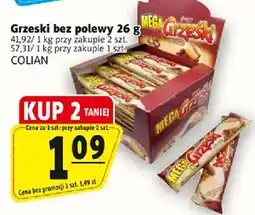 Prim Market Mega Grzeski bez polewy oferta