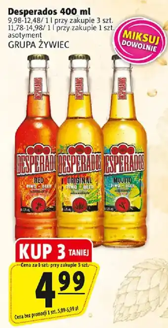 Prim Market Desperados oferta