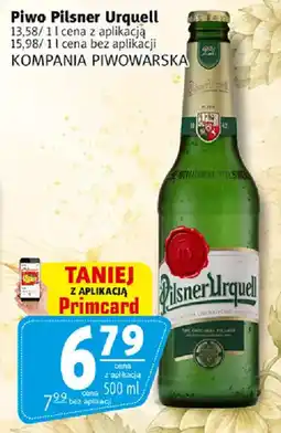 Prim Market Piwo Pilsner Urquell oferta