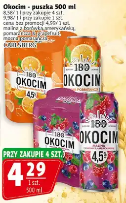 Prim Market Okocim 180 oferta