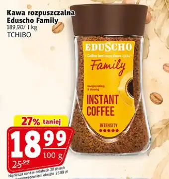 Prim Market Kawa rozpuszczalna Eduscho Family oferta