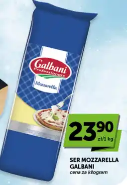 Groszek Ser Mozzarella Galbani oferta
