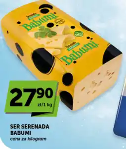 Groszek Ser Serenada Babumi oferta