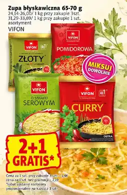 Prim Market Zupa błyskawiczna VIFON oferta