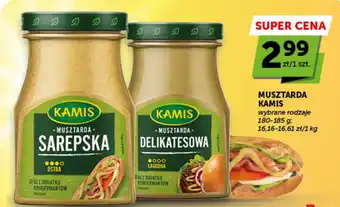 Groszek Musztarda Kamis oferta