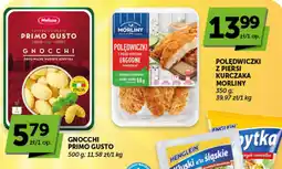 Groszek POLEĐWICZKI Z PIERSI KURCZAKA MORLINY oferta
