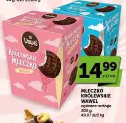 Groszek Mleczko Królewskie Wawel oferta