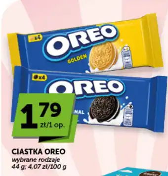 Groszek Ciastka Oreo oferta