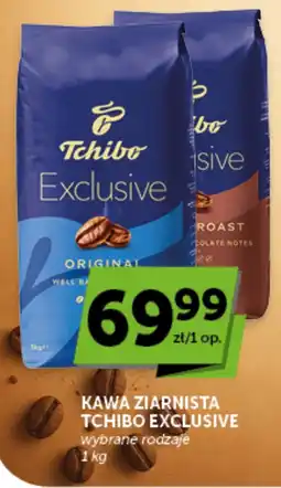 Groszek Kawa Ziarnista Tchibo Exclusive oferta