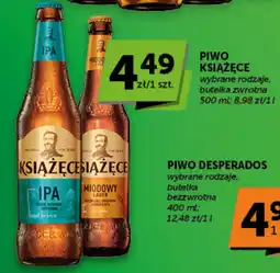 Groszek Piwo Książęce oferta
