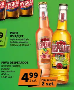 Groszek Piwo Desperados oferta