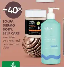 SuperPharm Tołpa dermo body, self care oferta