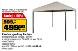 OBI Pawilon ogrodowy Portsea oferta