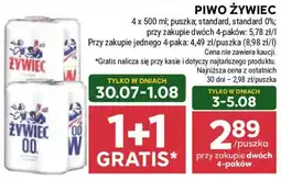 Stokrotka Piwo Żywiec oferta