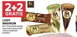 Stokrotka Lody Magnum oferta